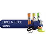 LABELS & PRICE GUNS