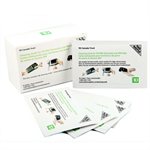 Cartes de nettoyage pour PDV TD - 40 par carton