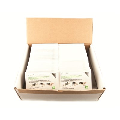 Cartes de nettoyage pour TD - 400 par carton