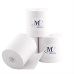 3" (77mm) x 150' (46m) 1-Ply Bond Paper (50 rolls / case)