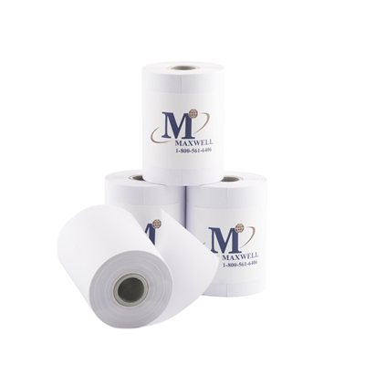 Thermique 2 1 / 4 x 1 9 / 16", 1 / 2" Coeur, SWC, 100 Rouleaux Thermique 2 1 / 4 x 1 9 / 16", 1 / 2" Coeur, SWC, 100 Rouleaux