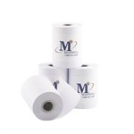 2 1 / 4" (58mm) x 81' (25m) Thermal Paper (50 rolls / case)