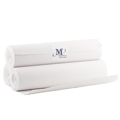 8 1 / 2" x 98' Thermal Fax Paper (6 rolls / case) 8 1 / 2" x 98' Thermal Fax Paper (6 rolls / case)