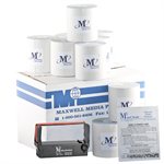 3 x 3,2 ply,10 rls, 1 ERC23 B / R, 1 clr - kit