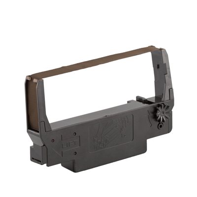 Ruban d'encre violet compatible Epson ERC-30 / 34 / 38 Ruban d'encre violet compatible Epson ERC-30 / 34 / 38