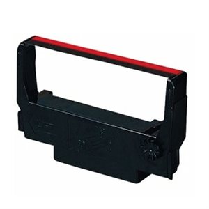 Black / Red Epson ERC 30 / ERC 34 / ERC 38 Ink Ribbon