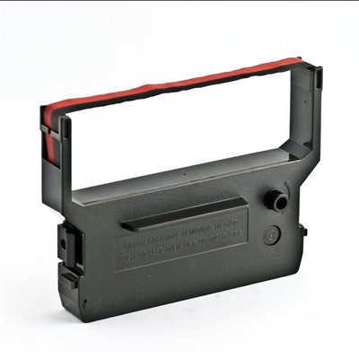 Compatible Citizen IR-61 Black / Red Ink Ribbon, #DP600