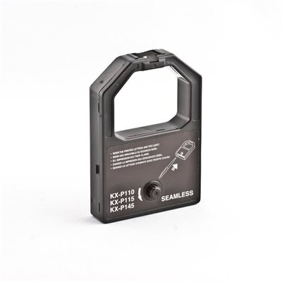 Compatible Panasonic KX-P110 Black Ink Ribbon