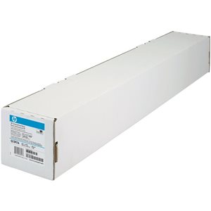 HP LF universal bond plotter paper, 36" x 150', OEM #Q1397A