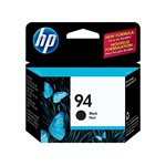 HP 94 Black Ink Cartridge, OEM #C8765WN#140 
