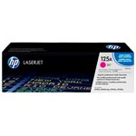 HP 125A Magenta Toner, OEM #CB543A 