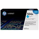 Cartouche cyan HP 504A, FEO / OEM #CE251A