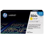 Cartouche jaune HP 504A, FEO / OEM #CE252A