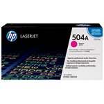 Cartouche magenta HP 504A, FEO / OEM #CE253A