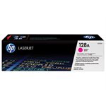 HP 128A Magenta Toner, OEM #CE323A 