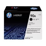 HP 90A Black Toner, OEM #CE390A