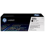 HP 305X High Yield Black Toner, OEM #CE410X