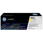 HP 305A Yellow Toner, OEM #CE412A