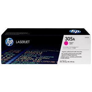 HP 305A Magenta Toner, OEM #CE413A