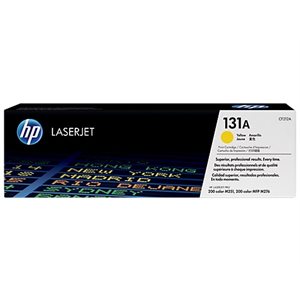 HP 131A Yellow Toner, OEM #CF212A