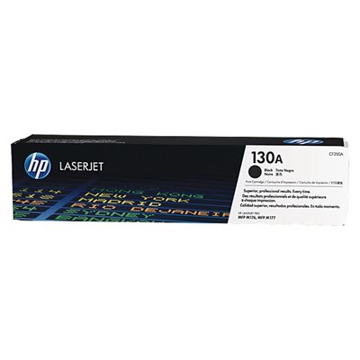 HP 130A Black Toner, OEM #CF350A