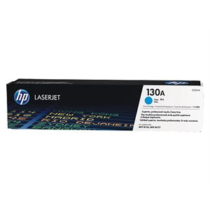 HP 130A Cyan Toner, OEM #CF351A