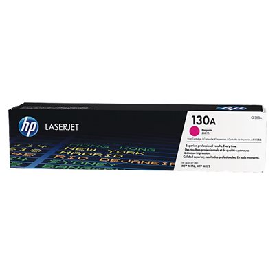 HP 130A Magenta Toner, OEM #CF353A