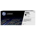 HP 508X High Yield Black Toner, OEM #CF360X
