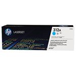 HP 312A Cyan Toner, OEM #CF381A