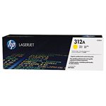 HP 312A Yellow Toner, OEM #CF382A