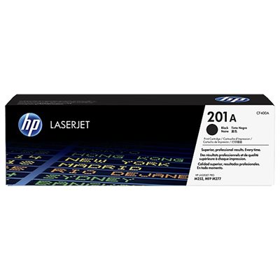 Cartouche noir HP 201A, FEO / OEM #CF400A Cartouche noir HP 201A, FEO / OEM #CF400A