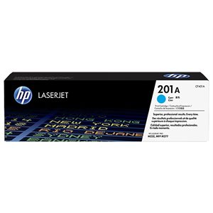 HP 201A Cyan Toner, OEM #CF401A