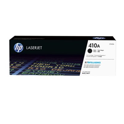 Cartouche noir HP 410A, FEO / OEM #CF410A Cartouche noir HP 410A, FEO / OEM #CF410A