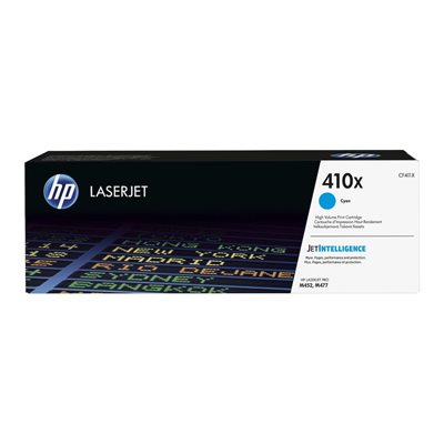 HP 410X h / y cyan toner, OEM #CF411X HP 410X h / y cyan toner, OEM #CF411X