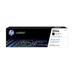 HP 204A black toner, OEM #CF510A