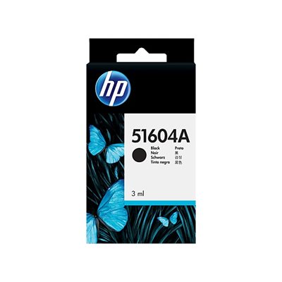 Cartouche d'encre noir HP 51604A, FEO / OEM #51604A Cartouche d'encre noir HP 51604A, FEO / OEM #51604A