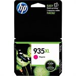 Cartouche d'encre magenta à haut rendement HP 935XL, FEO / OEM #C2P25AN