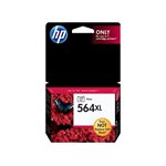 HP 564XL High Yield Photo Black Ink Cartridge, OEM #CB322WN#140 