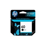 Cartouche d'encre noir HP 60, FEO / OEM #CC640WN#140