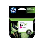 Cartouche d'encre magenta HP 951XL, FEO / OEM #CN047AN#140