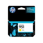 Cartouche d'encre jaune HP 951, FEO / OEM #CN052AN#40