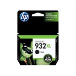 Cartouche d'encre noir à haut rendement HP 932XL, FEO / OEM #CN053AN#140