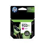Cartouche d'encre magenta à haut rendement HP 933XL, FEO / OEM #CN055AN#140