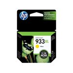Cartouche d'encre jaune à haut rendement HP 933XL, FEO / OEM #CN056AN#140