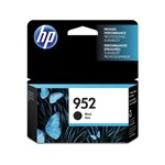HP 952 Black Ink Cartridge, OEM #F6U15AN