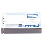 3-Part Credit Card Sales Draft Slips