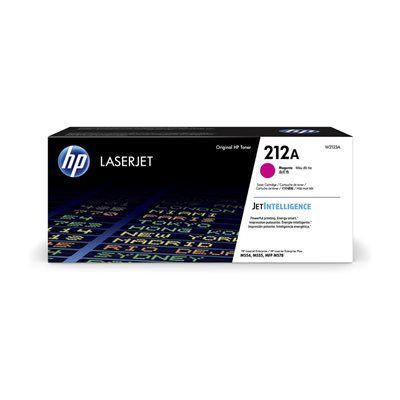 HP 212A magenta Original LaserJet Toner Crtg, OEM W2123A