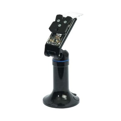 Q-Stand-MultiClip Countertop stand compatible with Ingenico Lane Series Q-Stand-MultiClip Countertop stand compatible with Ingenico Lane Series