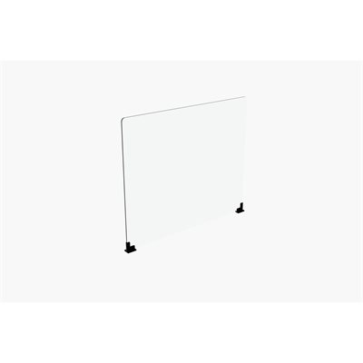 Plexiglass Table Divider 22" x 24"