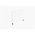 Plexiglass Table Divider 22" x 24"